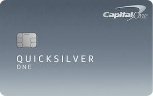 Capital One Quicksilver