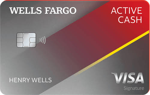Wells Fargo Active Cash